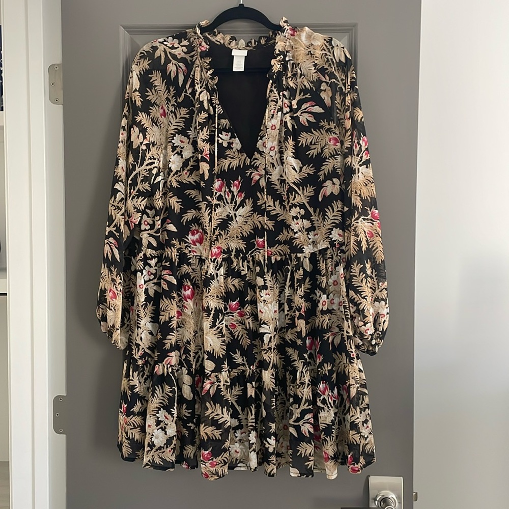 Knee Length Tunic Dress